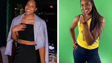 Fenerbahçe'nin Brezilyalı yıldızı Ana Cristina'dan Türkiye'ye övgü dolu sözler