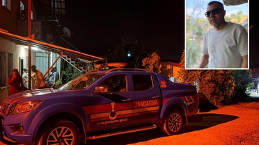 Fethiye'de bahçe kapısının sesi yüzünden çıkan kavgada 1 ölü, 2 yaralı
