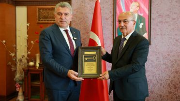 Bulancak'ta Yeni Üniversite Binası Açılıyor