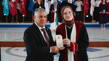 HKÜ 2026 Mezuniyet Töreni Coşkuyla Gerçekleşti
