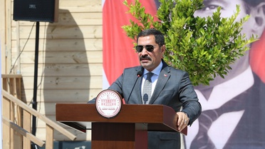 Arsuz'da Doğa Okulu Atölyeleri Açıldı