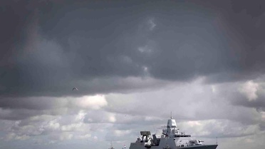 Hollanda Hürmüz Boğazı'na Fırkateyn Gönderdi