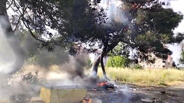 Çorlu'da Alevlere Müdahale