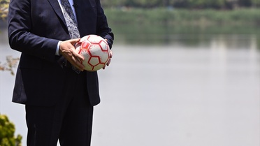 A Milli Takım'a Destek Klipi