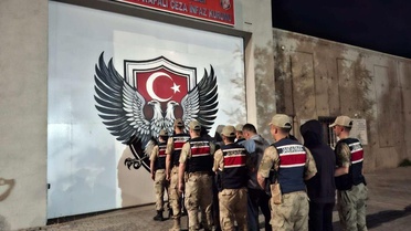 Iğdır'da 11 Düzensiz Göçmen ve 5 Organizör Yakalandı