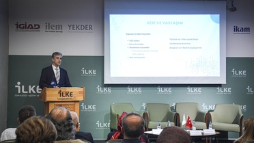 İLKE Vakfı'ndan Demografik Rapor