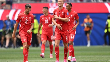 İnanılmaz! İsviçre-Bosna Hersek karşılaşmasının son 15 dakikasında gol yağmuru