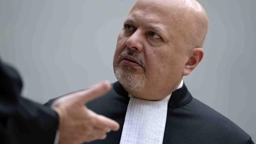 Karim Khan'a Geçici Uzaklaştırma Cezası