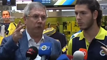 İsmail Kartal kararı sonrası Aziz Yıldırım'ın yıllar önceki sözleri yeniden gündemde