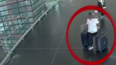 İstanbul Havalimanı'nda Hanutçu Operasyonu