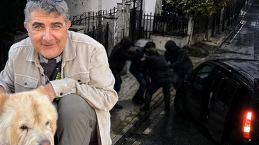 İstanbul'daki evinin önünden kaçırılan İBB yöneticisi Erhan Karaal kurtarıldı