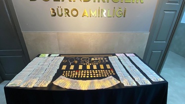 Son hedefleri İYİ Parti Milletvekili Kocamaz oldu! 10 kilogram altın, 2 milyon 375 bin lira, 68 bin dolar...