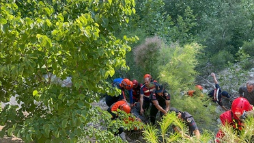Kahramanmaraş'ta Kaybolan İsim Bulundu
