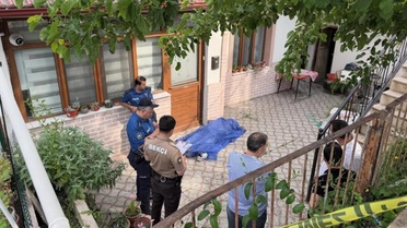 Karabük'te bir kişi bahçede ölü bulundu
