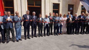 Ermenek'te Ahmet Keleşoğlu Müzesi Açıldı