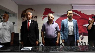 KASKF Genel Kurulu'nda Mutlu Önal Güven Tazeledi