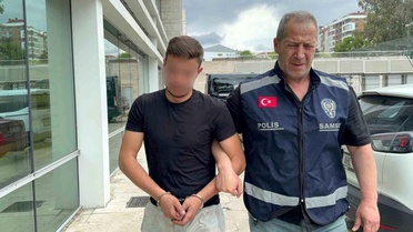 Samsun'da Silahlı Kavga: Şüpheli Tutuklandı