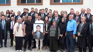 SGK avukatını öldüren sanığa ağırlaştırılmış müebbet