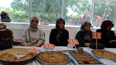 Kepsut'ta 'Kadın Eliyle Yaşayan Kültür Festivali' yapıldı
