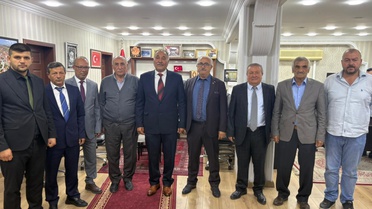 Kırıkkale'de Keskin Belediye Başkan Vekili Gürsel Demirel oldu
