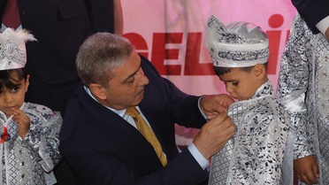 Kilis'te Geleneksel Sünnet Şöleni