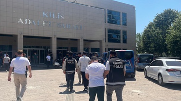 Kilis'te Uyuşturucu Operasyonu: 275 Bin Hap Ele Geçirildi