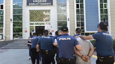 Kırşehir'de Hırsızlık Operasyonu: 5 Şüpheli Yakalandı