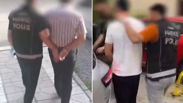 Telefonlarındaki uygulama ele verdi! 50 şüpheli için gözaltı kararı