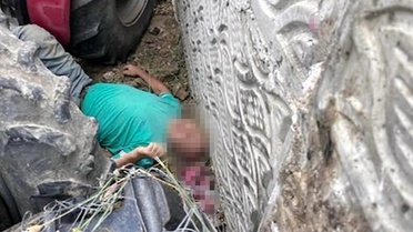 Kocaeli'de Traktör Kazası: Sürücü Ağır Yaralandı