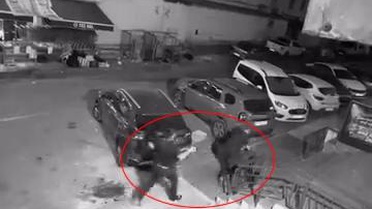 Diyarbakır'da Çocuklar Lastik ve Kriko Çaldı