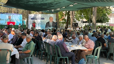 Vahap Küçük İçin Anma Programı Düzenlendi