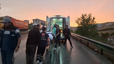 Kula'da Trafik Kazası: 2 Ölü, 4 Yaralı