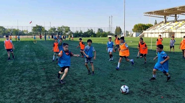 Manisa'da GSB Spor Okulları Kayıtları Başladı