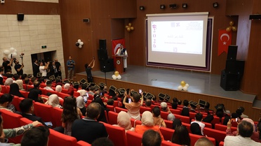 Mardin Artuklu Üniversitesi'nde Mezuniyet Töreni