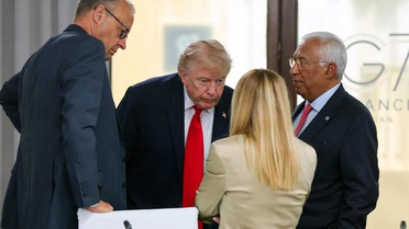 Trump 'bana yalvardı' demişti! Meloni ateş püskürdü