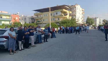 Silifke Belediyesine Operasyon