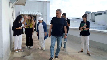 Muğla Hastanesinde SKS Denetimi