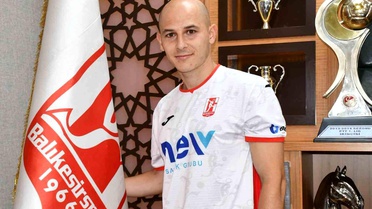 Balıkesirspor, Raşit Şahingöz'ü Kadrosuna Kattı