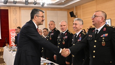Bolu'da Narkotik Suçlarla Mücadele Toplantısı
