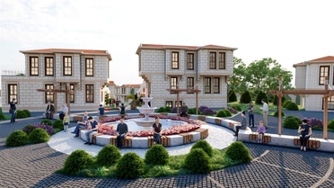 Niğde'de Tarihi Dönüşüm: Kale Projesi Başladı