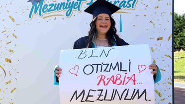 Rabia Aytek: Engel Tanımayan Başarı