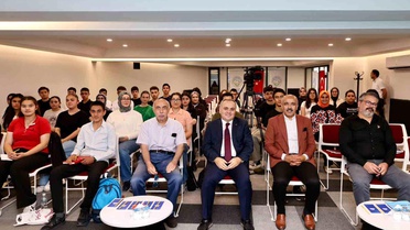Rektör Altun, Marifet Mektebi Öğrencileriyle Buluştu