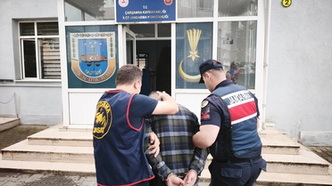 Firari Hükümlü Çarşamba'da Yakalandı
