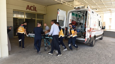 Siverek'te Gıda Zehirlenmesi Şüphesi