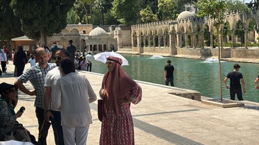 Şanlıurfa'da Aşırı Sıcak Hava