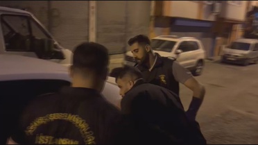 'Şapkalılar' Operasyonu: 172 Tutuklama