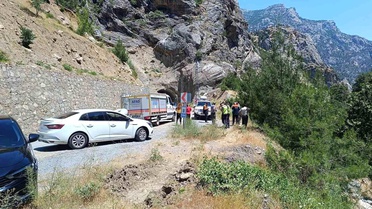 Ceyhan Nehri'nde Kayboldu