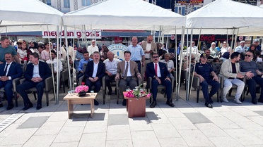 Sorgun'da Bilim Şenliği Coşkusu