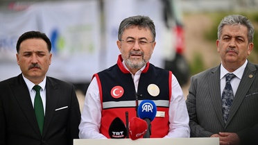 Organize Tarım Bölgeleriyle 1 Milyar Dolar İhracat Hedefi
