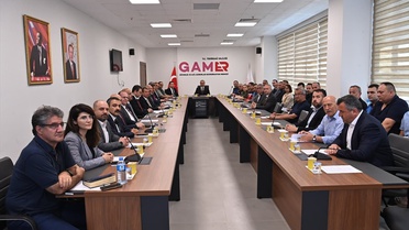 Tekirdağ'da Sahipsiz Hayvanlar İçin Toplantı